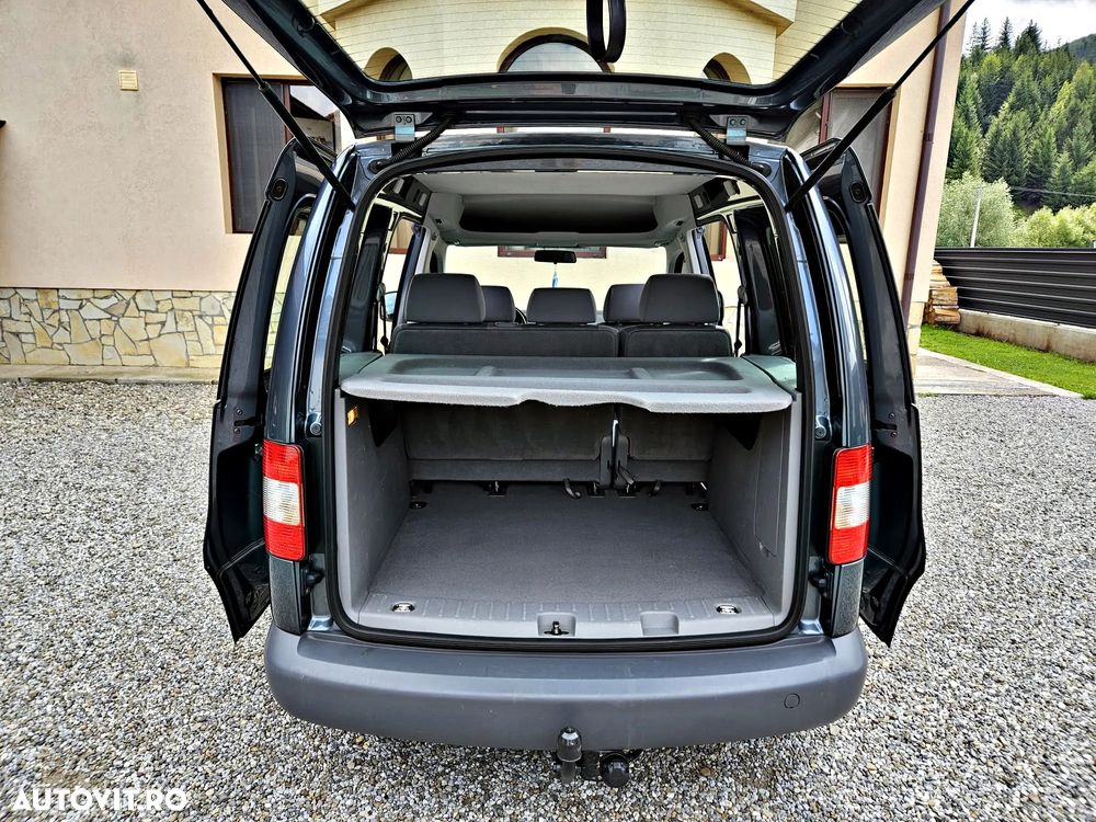 Volkswagen Caddy 1.9 TDI Life (5-Si.) - 21