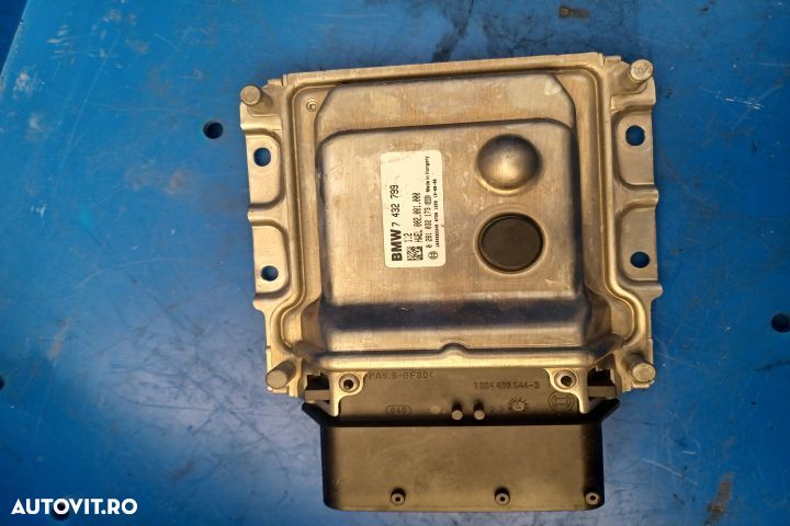 Modul de control electronic AdBlue (DCU) 7432799 MX1253 MX1253 BMW X5 - 2