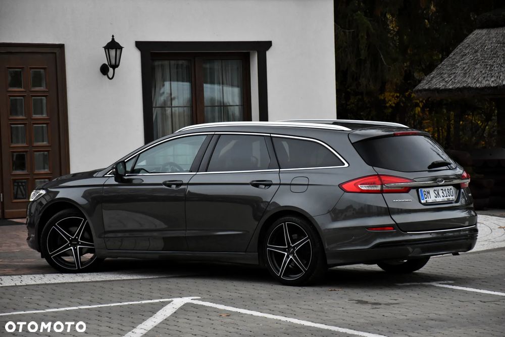 Ford Mondeo 1.5 EcoBoost Titanium - 18