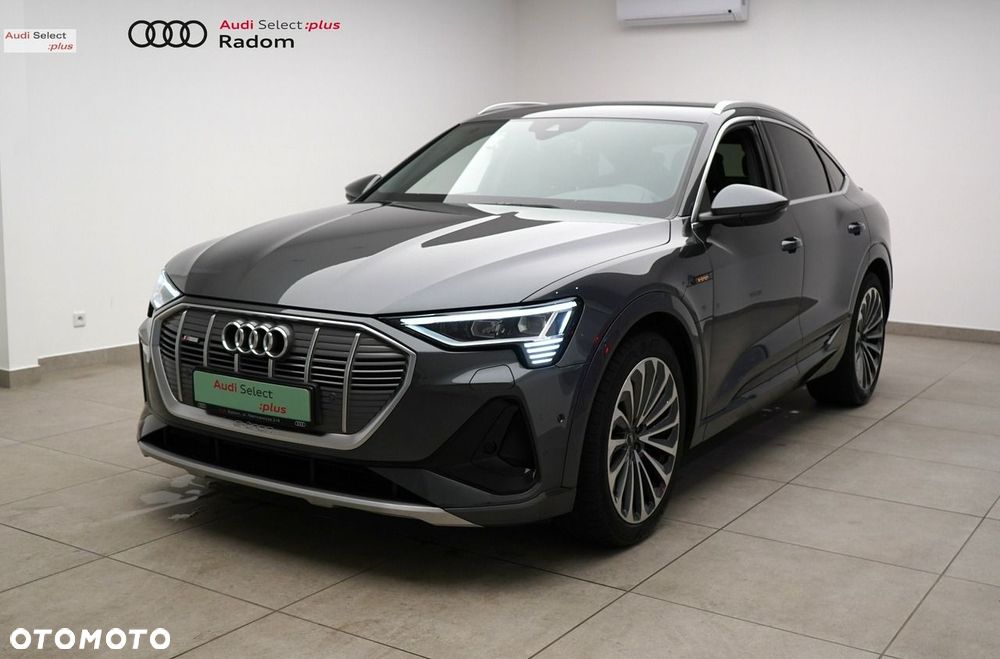 Audi e-tron Sportback - 2
