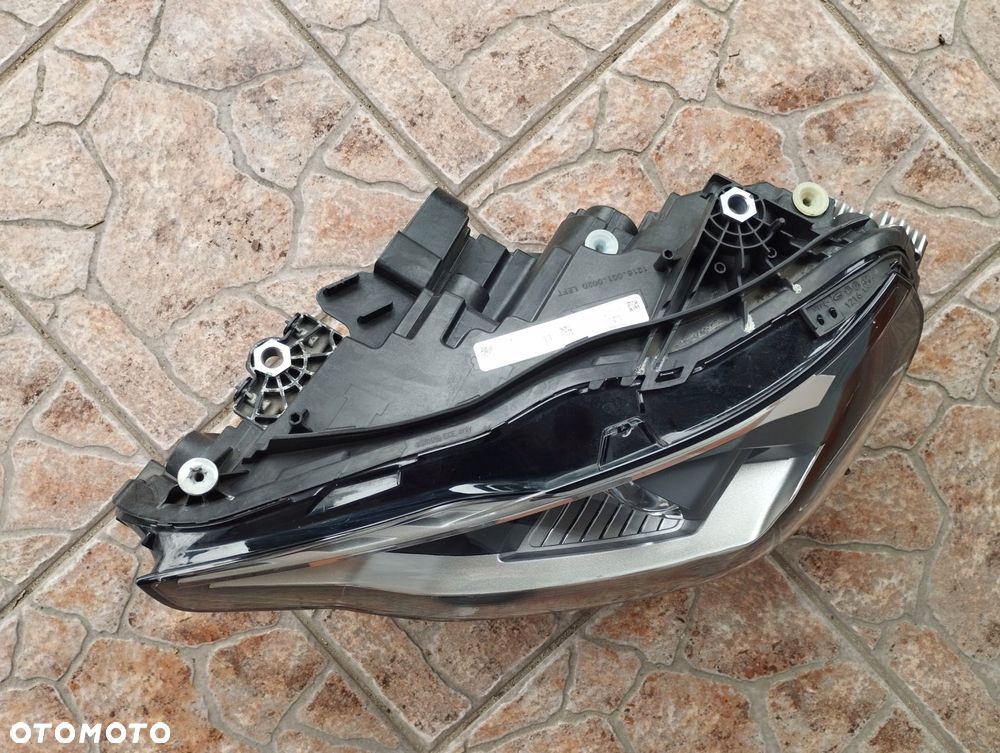 lampa full led bmw 2 g42 5a320e6 5a320e5 - 14