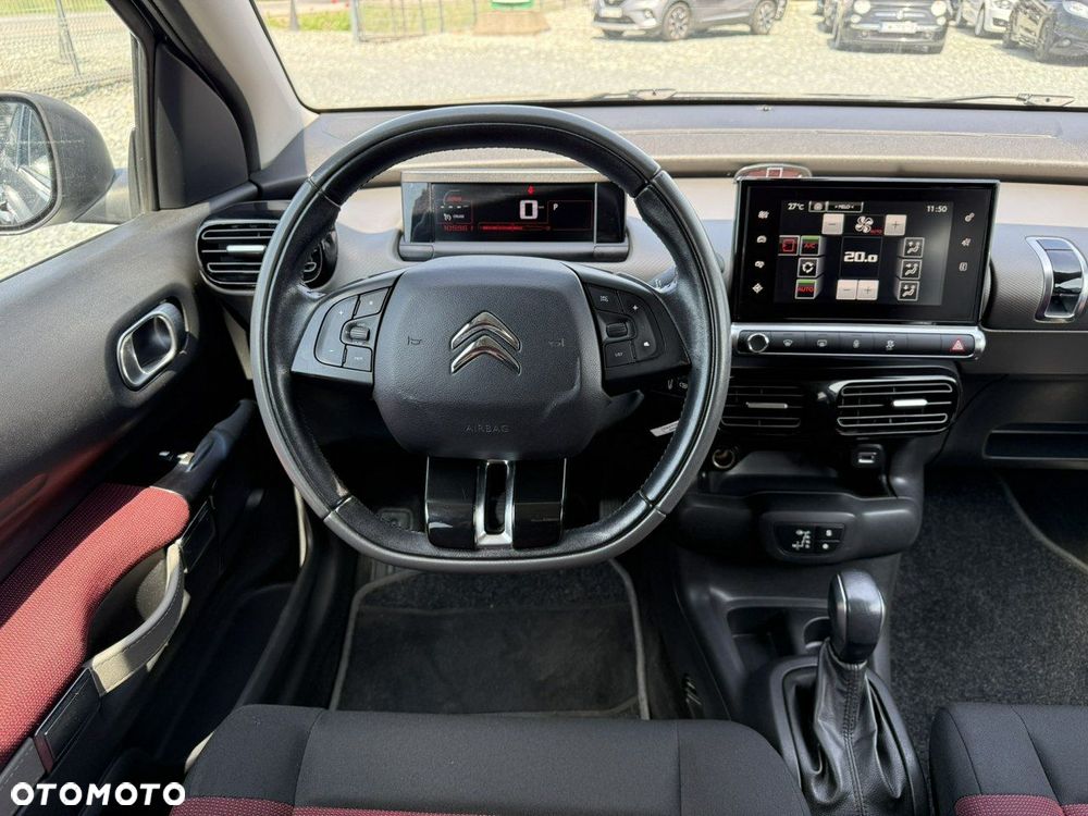 Citroën C4 Cactus PureTech 110 Stop&Start EAT6 Shine - 5