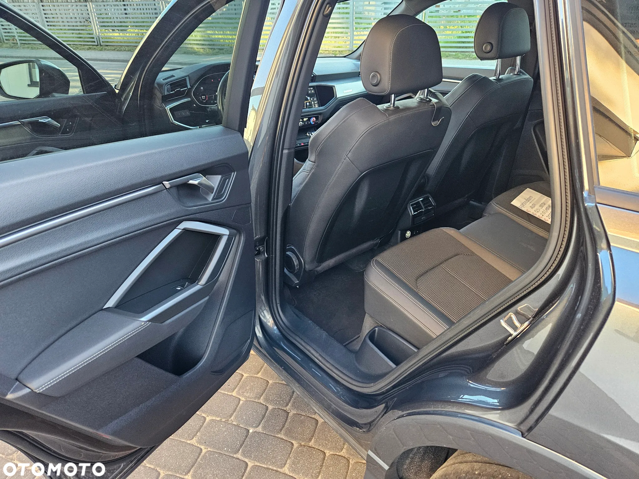 Audi Q3 35 TDI S tronic S line - 13