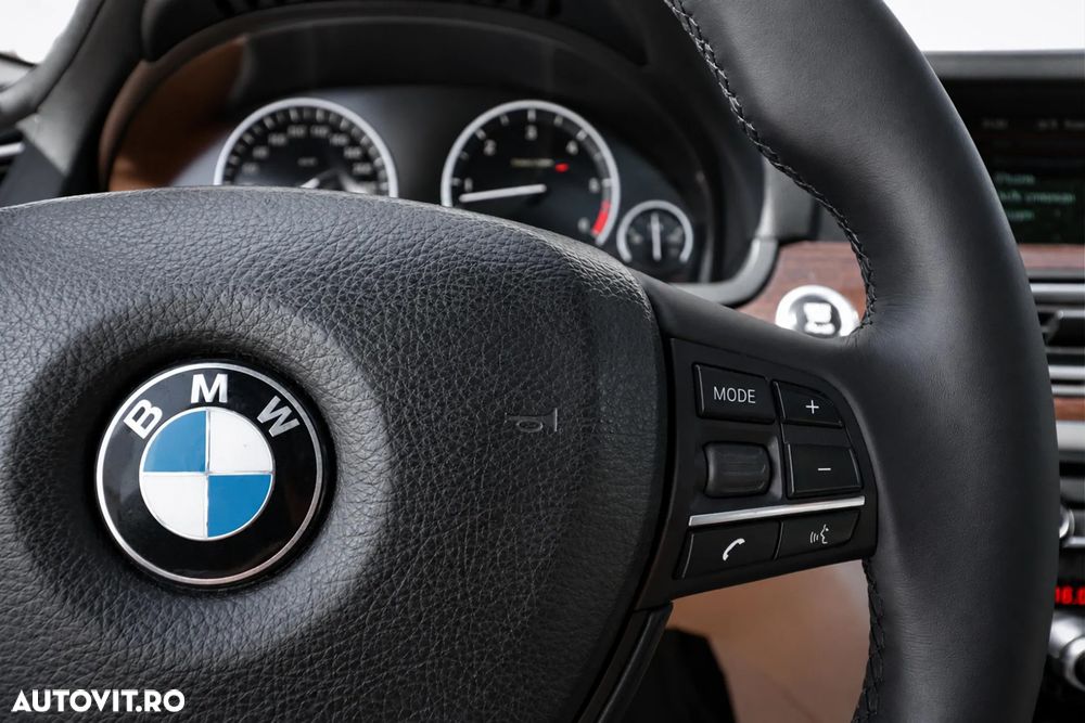 BMW Seria 7 740d xDrive - 6