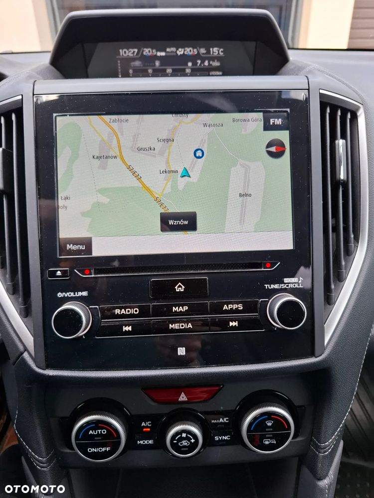 Subaru Impreza 2.0i Exclusive (EyeSight) Lineartronic - 9