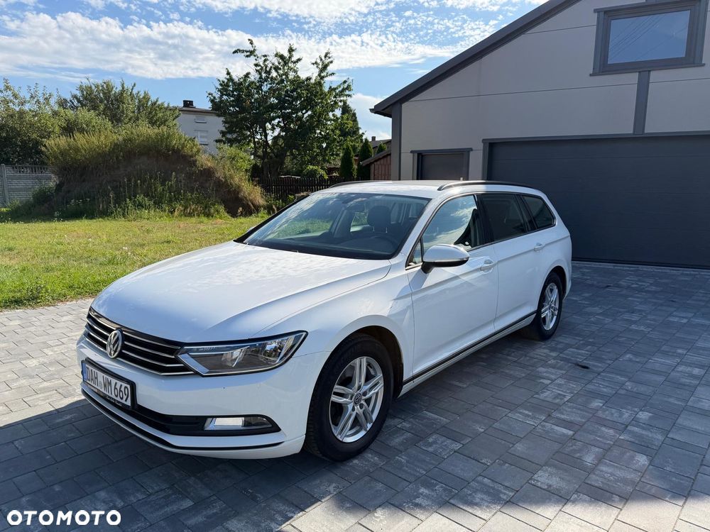 Volkswagen Passat 2.0 TDI (BlueMotion Technology) Comfortline - 2
