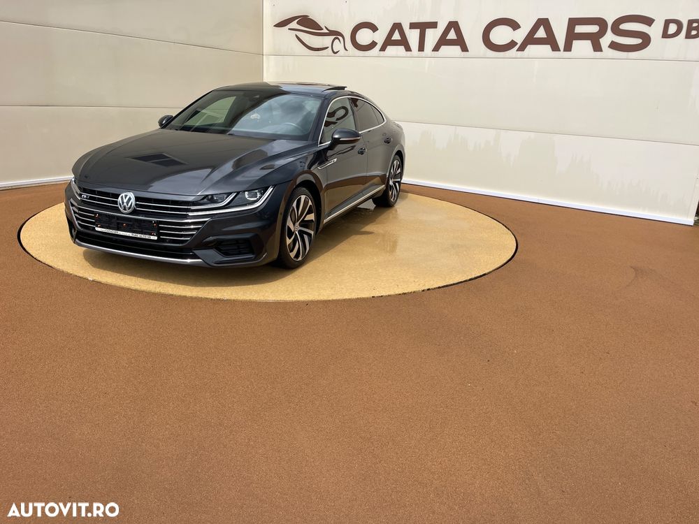 Volkswagen ARTEON 2.0 TSI OPF DSG R-Line - 4