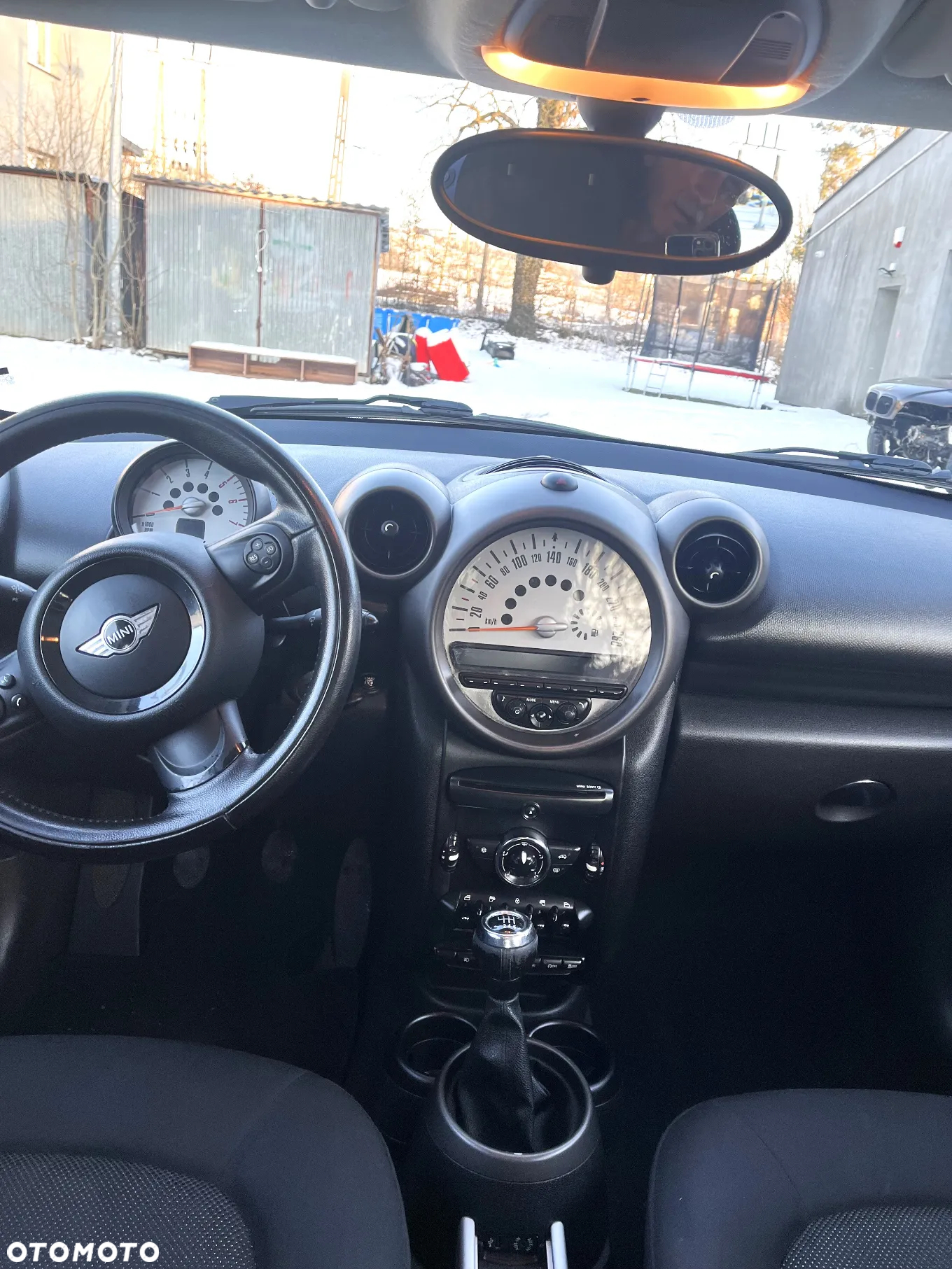 MINI Countryman One D - 7