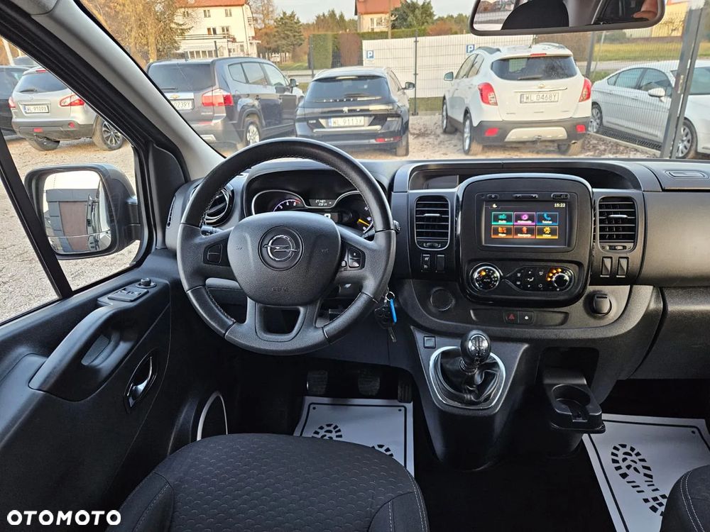 Opel Vivaro L1H1 - 22