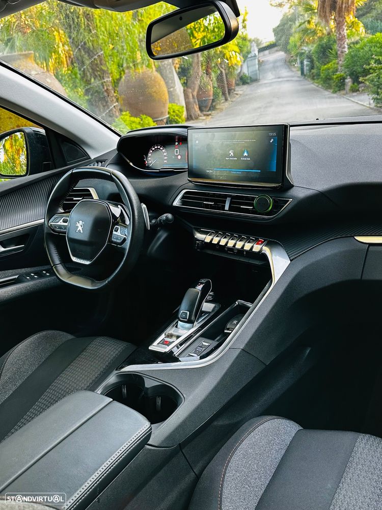 Peugeot 3008 PureTech 130 Stop & Start EAT6 Active - 22