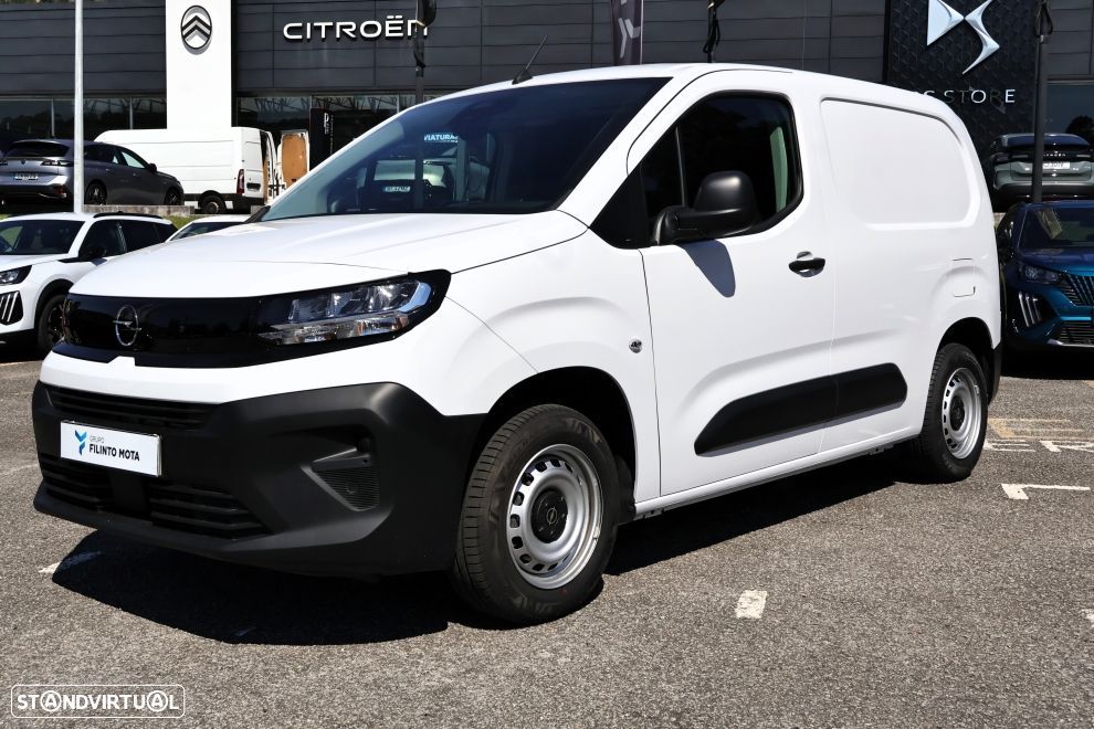 Opel Combo Cargo 1.5 D - 1