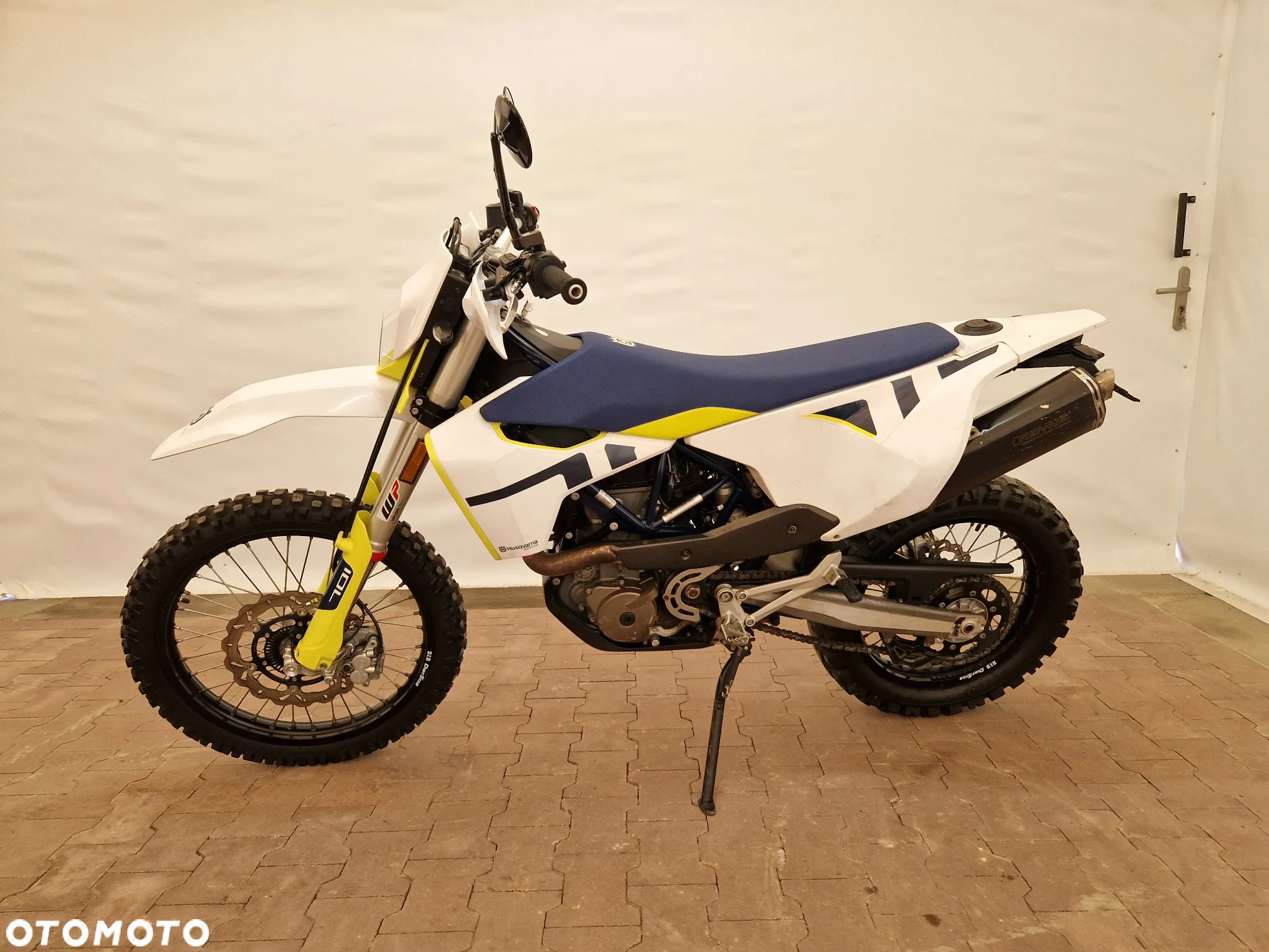 Husqvarna 701 - 4