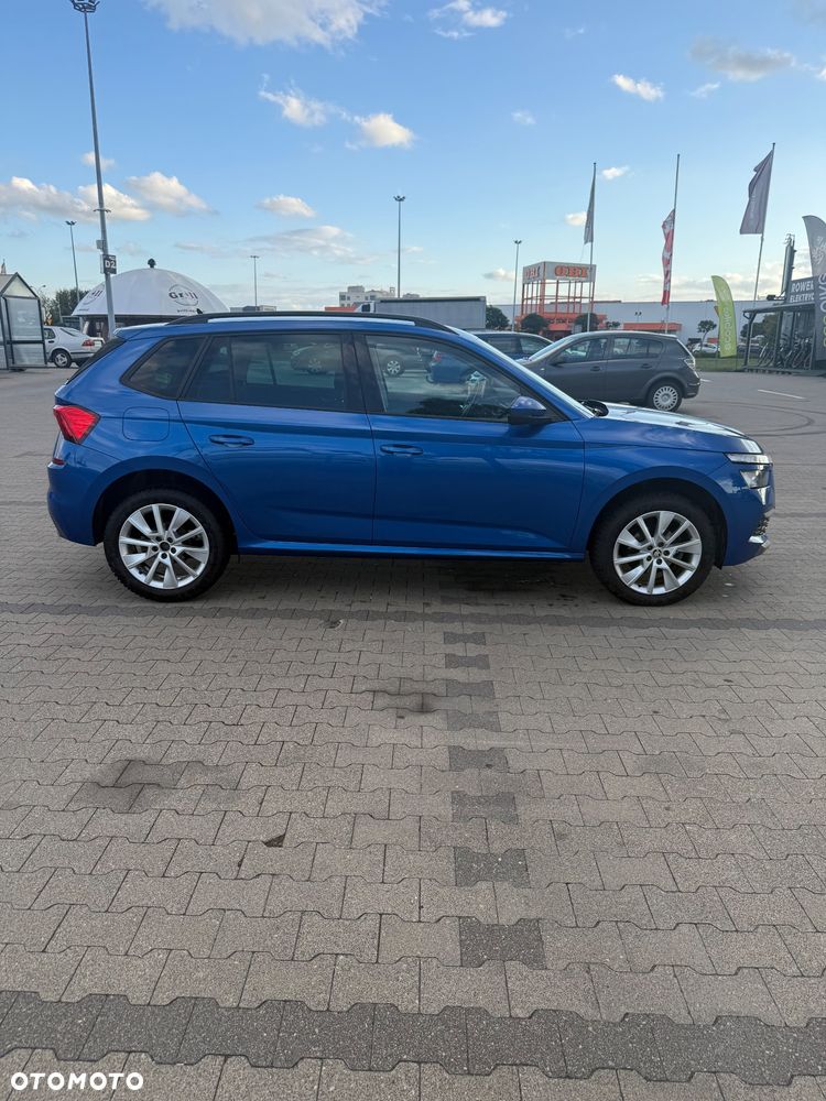 Skoda Kamiq 1.5 TSI Ambition DSG - 5