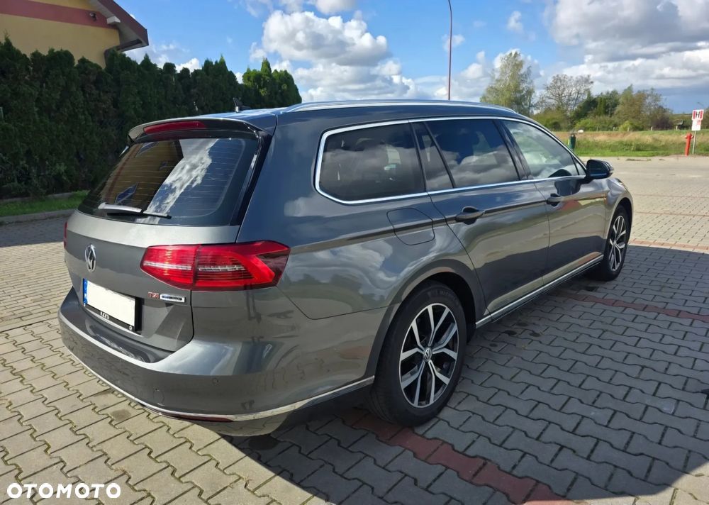Volkswagen Passat 1.8 TSI BMT Highline DSG - 5