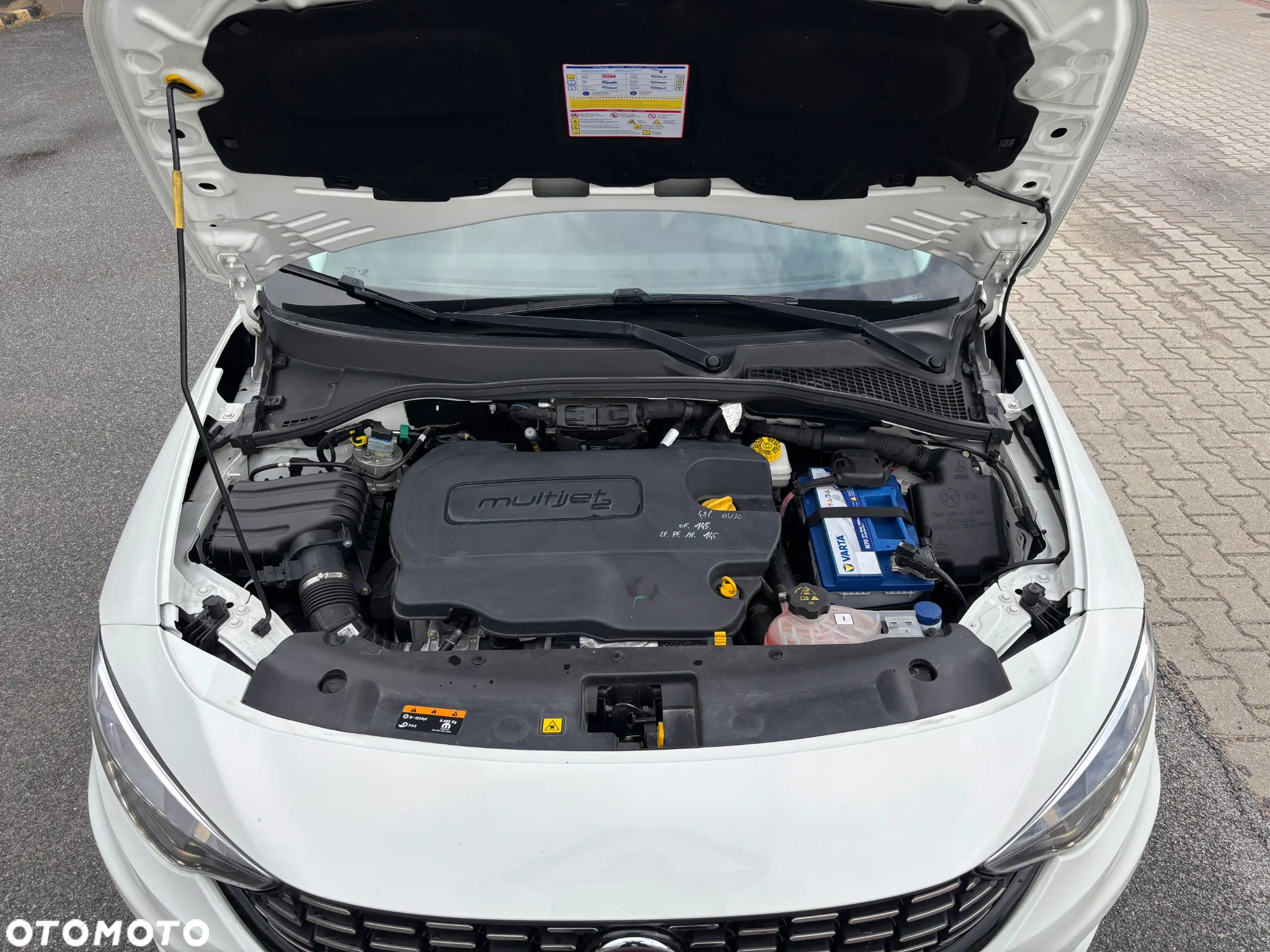 Fiat Tipo 1.6 MultiJet 16v Pop - 33