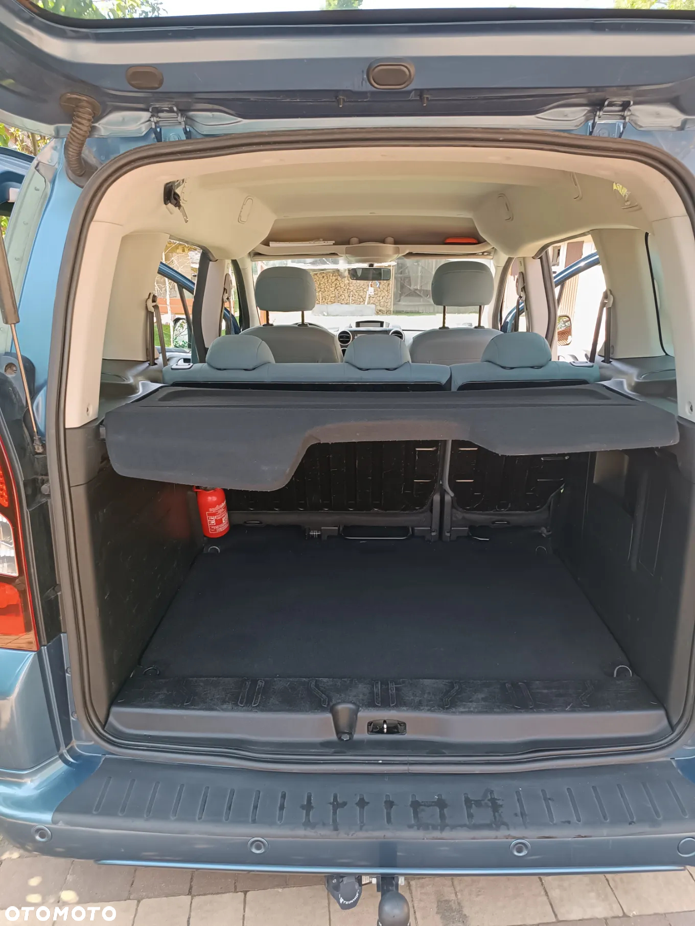 Citroën Berlingo 1.6 VTi Multispace - 12