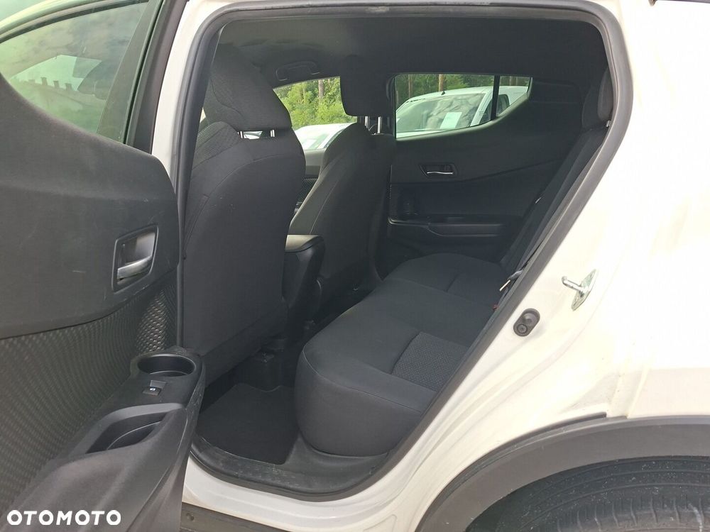 Toyota C-HR 1.2 T GPF Premium - 12