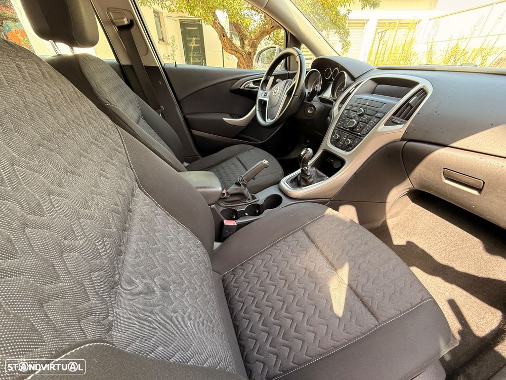 Opel Astra Sports Tourer 1.3 CDTI DPF EcoFLEX Sports TourerStart/Stop Active - 12