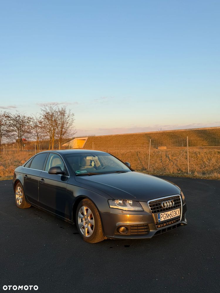 Audi A4 Limousine 1.8 TFSI - 7