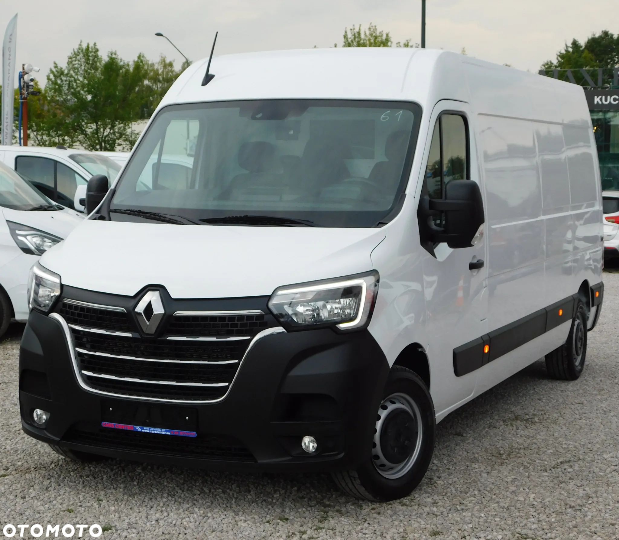 Renault Master - 1