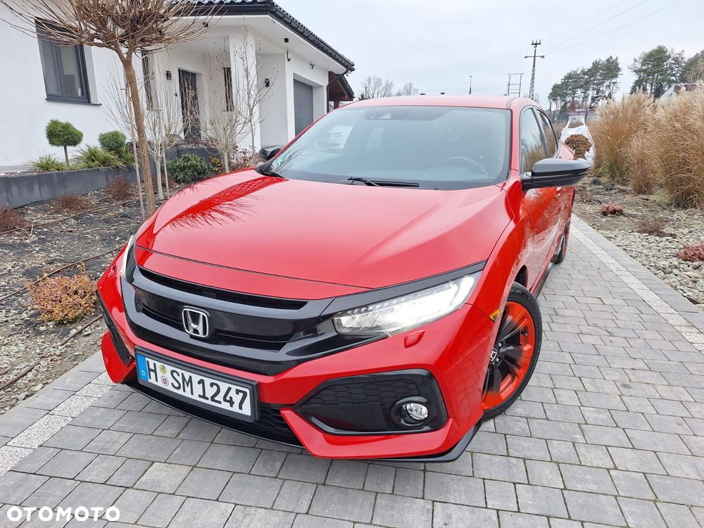 Honda Civic 1.5 i-VTEC Turbo Sport Plus - 1