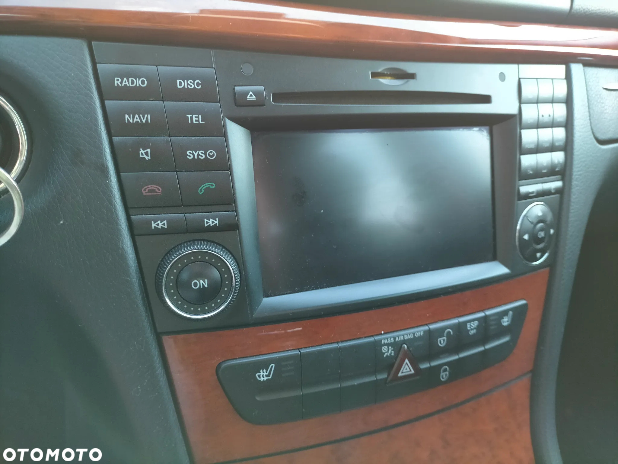 Mercedes-Benz Klasa E 220 T CDI Elegance DPF - 16