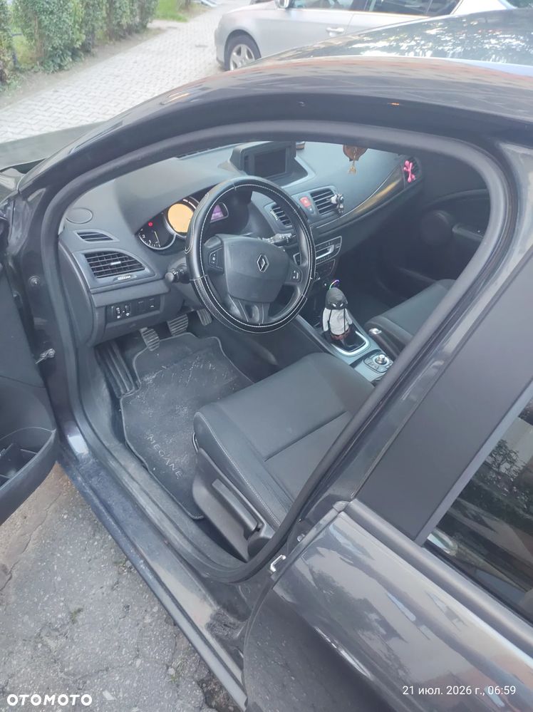 Renault Megane 1.5 dCi Authentique - 4