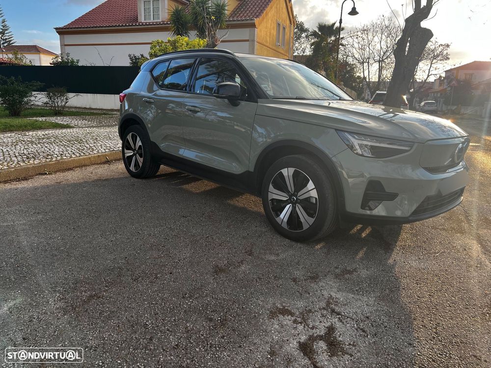 Volvo XC 40 Recharge Plus - 3