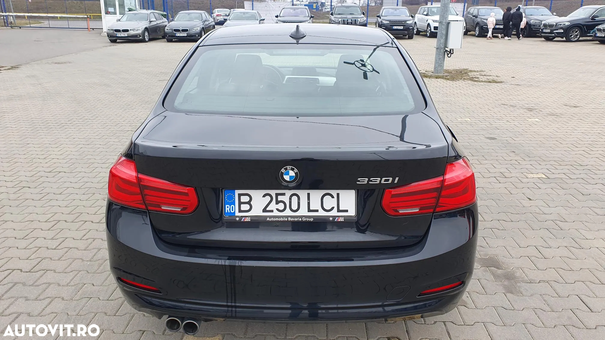 BMW Seria 3 - 5