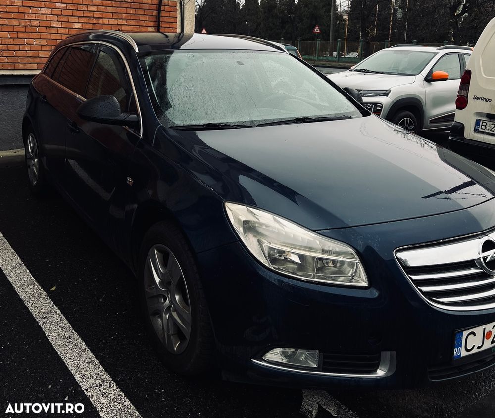 Opel Insignia 2.0 CDTI ECOFlex - 12