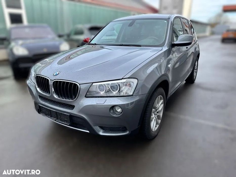 Dezmembrari / Dezmembrez BMW X3 F25 - 6
