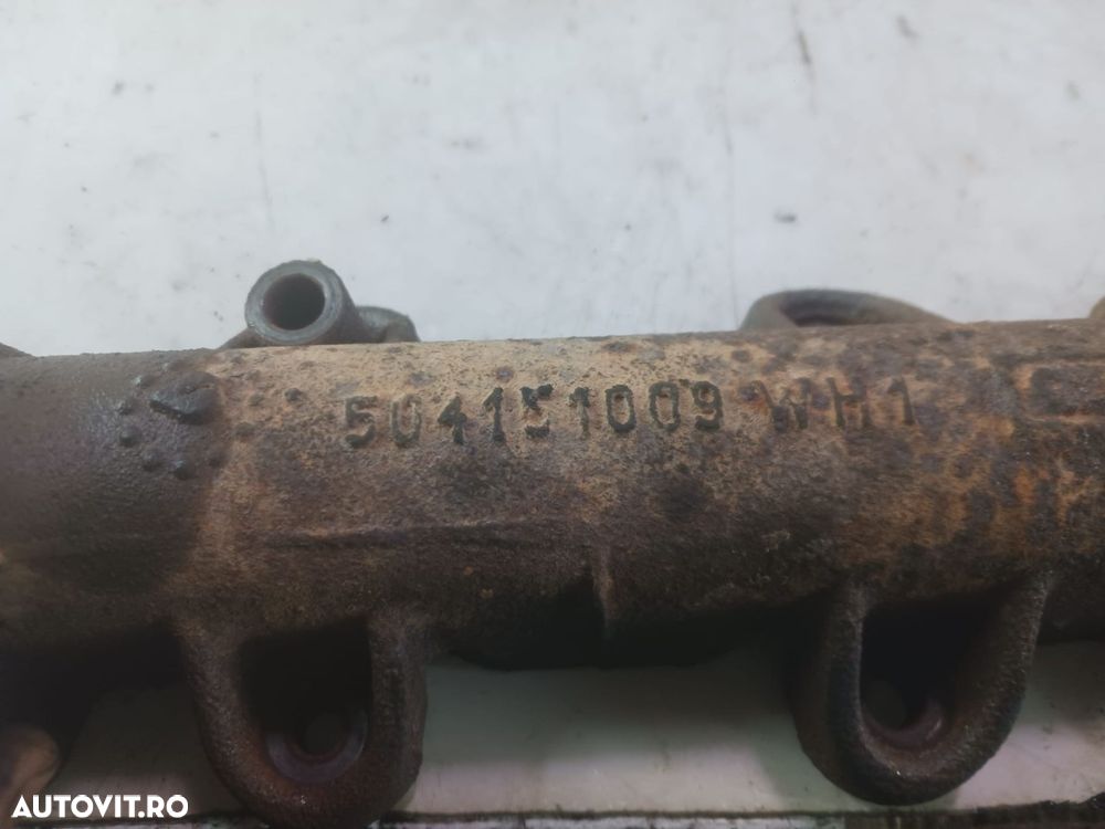 Galerie evacuare 504151009 2.3 d F1AE0481D Fiat Ducato 3 Typ250 [2006 - 2