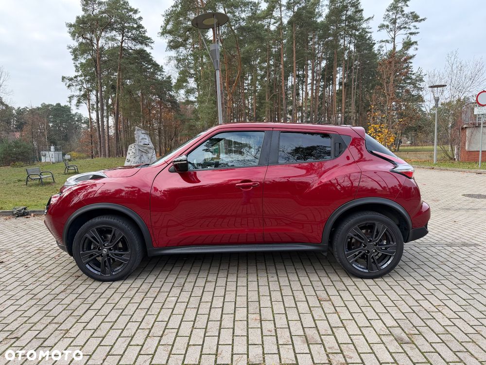 Nissan Juke 1.2 DIG-T N-Connecta Dark Sound - 6