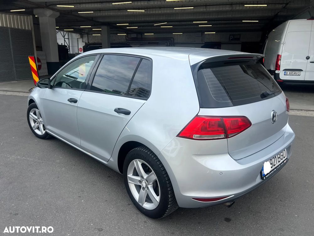 Volkswagen Golf 1.2 TSI Comfortline - 3