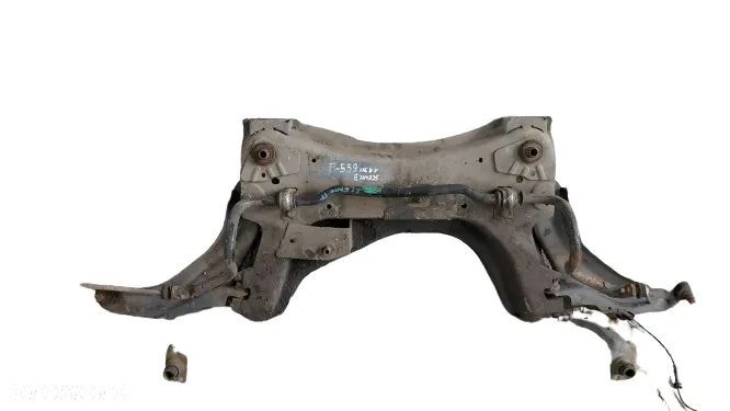 Rama Belka Zawieszenia Sanki Wózek Renault Scenic 2 II 1.9 DCI- (2003–2009 ) - Gwarancja Wysyłka