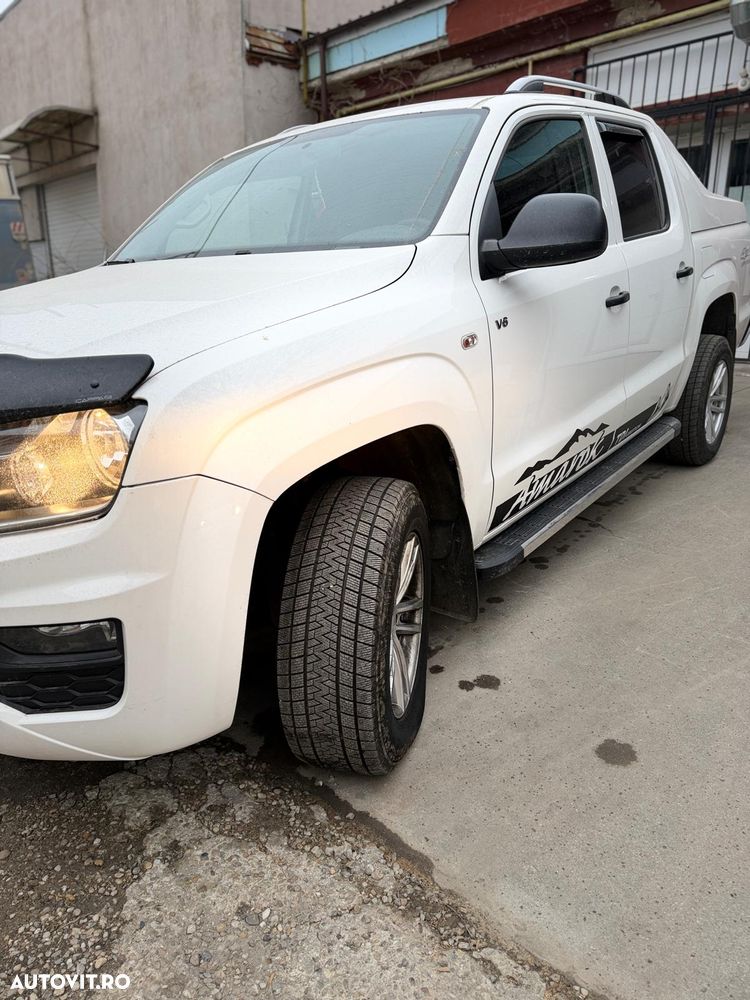 Volkswagen Amarok - 4