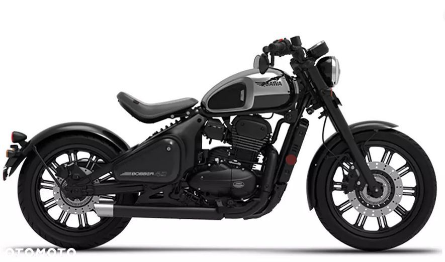 Jawa 350 42 Bobber