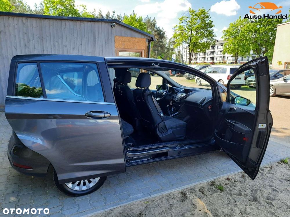 Ford B-MAX - 29