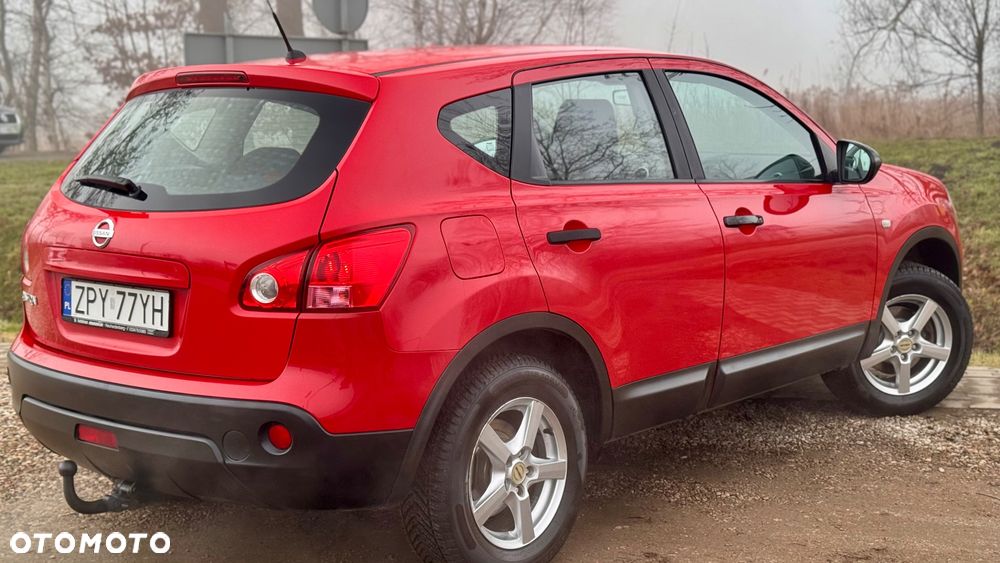 Nissan Qashqai 1.6 Visia - 24