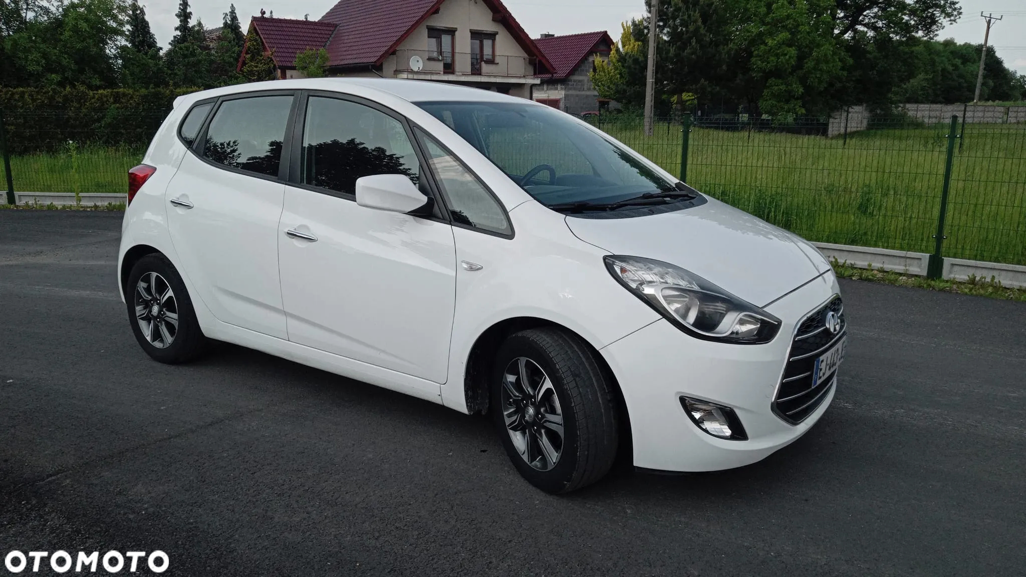 Hyundai ix20 1.4 blue YES Gold - 5
