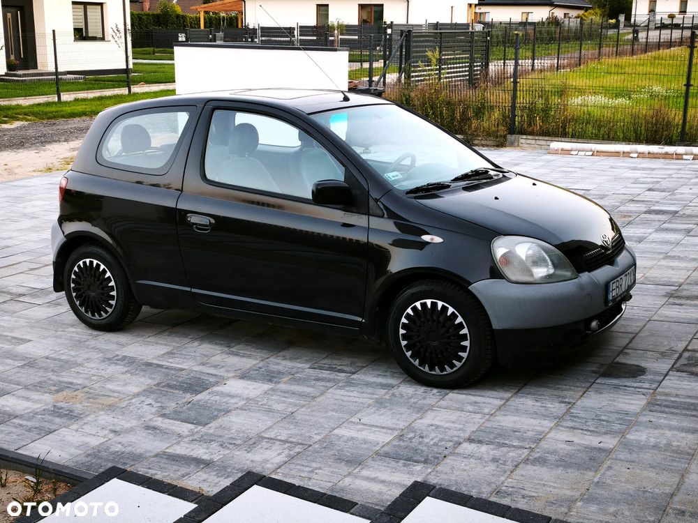 Toyota Yaris 1.0 Pak1 - 8