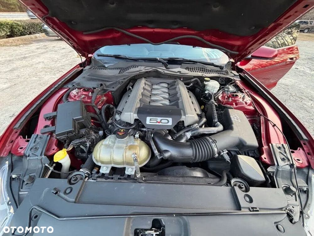 Ford Mustang 5.0 Ti-VCT V8 GT - 17