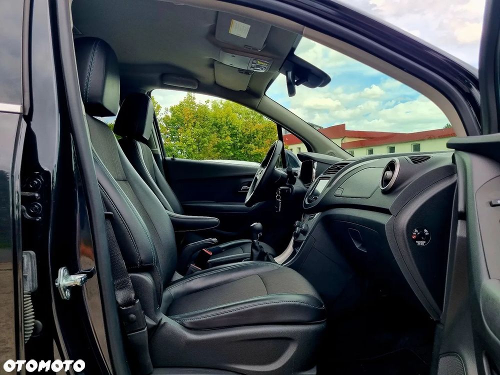 Chevrolet Trax 1.7TD LS - 12