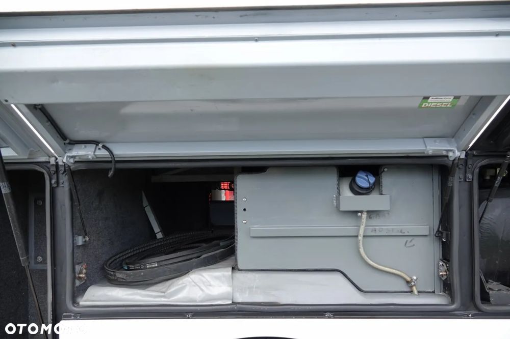 Van Hool TDX 20 ALTANO / EURO 6 / SPROWADZONY / TURYSTYCZNY / AUTOMAT / BOGATE WYPOSAŻENIE - 16