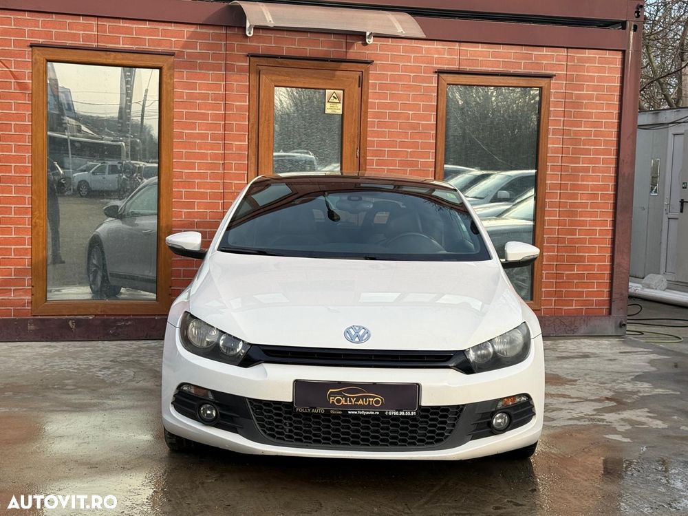 Volkswagen Scirocco 1.4 TSI DSG - 38