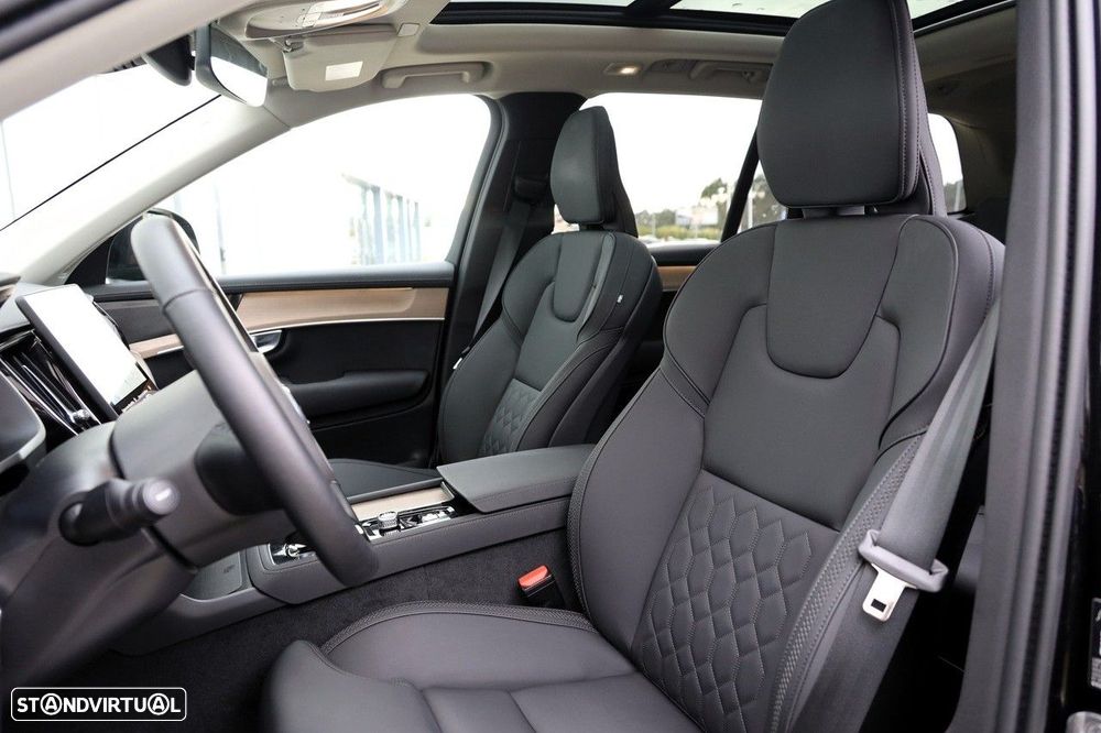 Volvo XC 90 2.0 T8 PHEV Plus Dark AWD - 11