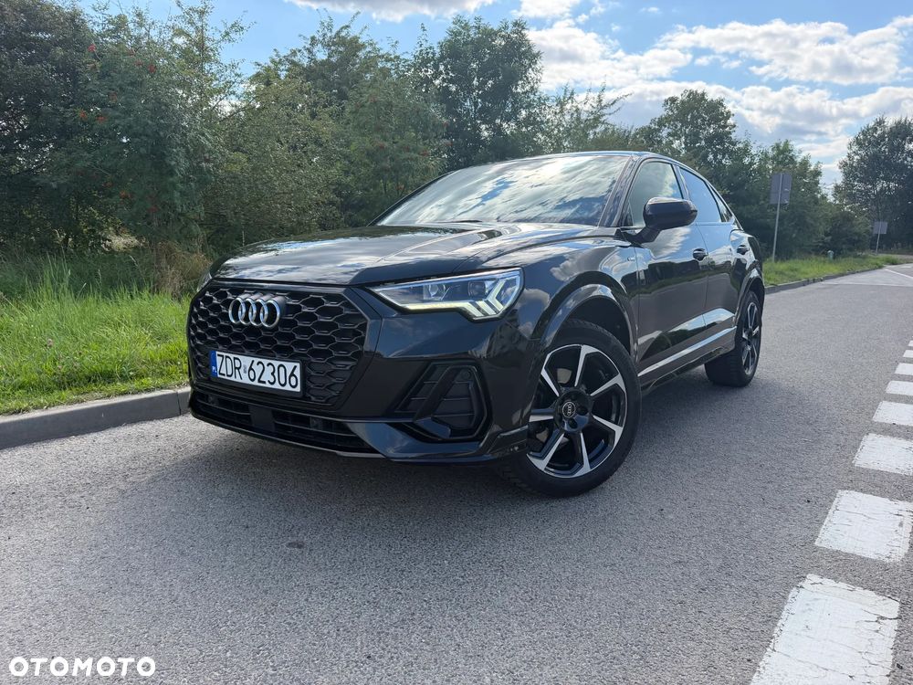 Audi Q3 Sportback