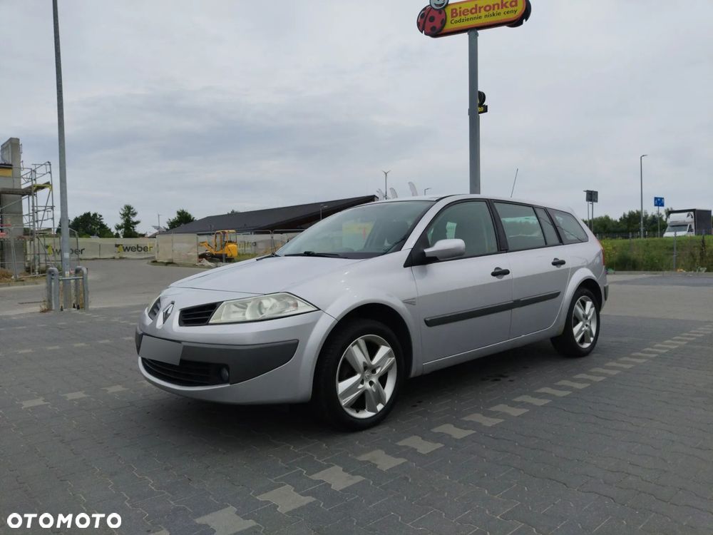 Renault Megane 1.6 16V Authentique - 1