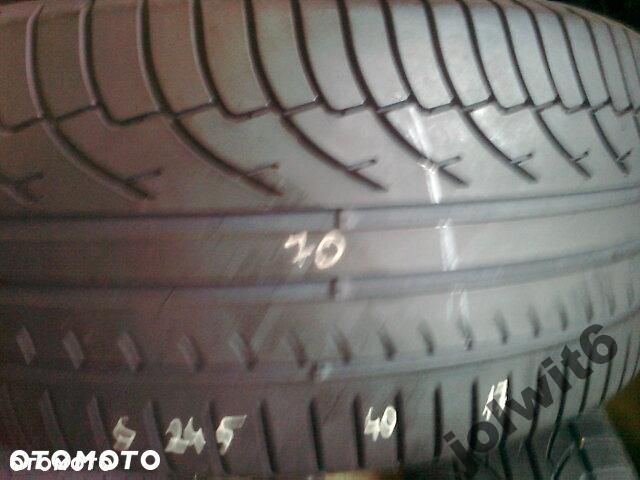 Michelin 245/40/17 91W nr 70 - 1