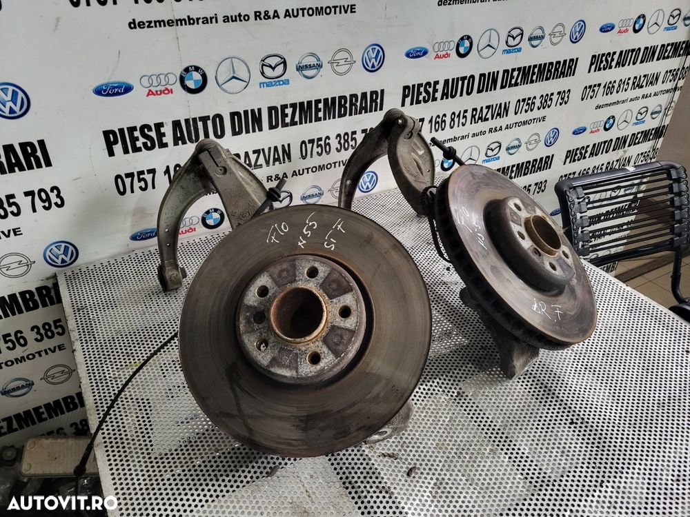 Fuzete Fuzeta Stanga Dreapta Fata Bmw F10 F11 Dezmembrez Bmw F10 F11 LCI M Paket Cod Motor N55B30 3.0 3.5 4.0 Benzina An 2012-2013-2014-2015-2016-2017 - 4